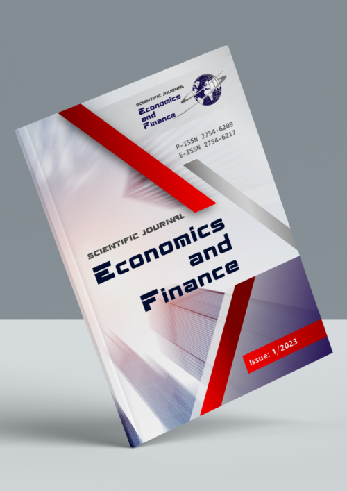 Economics and Finance - scientific journal
